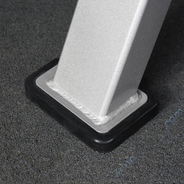 Грудной жим сидя на свободных весах Protrain 8214