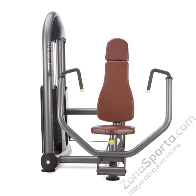 Грудной жим сидя Protrain 6204-90