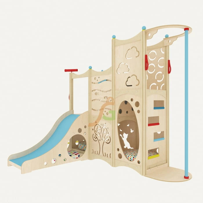 Игровая кровать-чердак IgraGrad 8