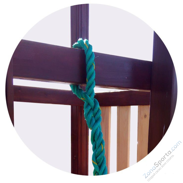 Игровой комплекс (ИК) Perfetto sport Rimini (кольца)