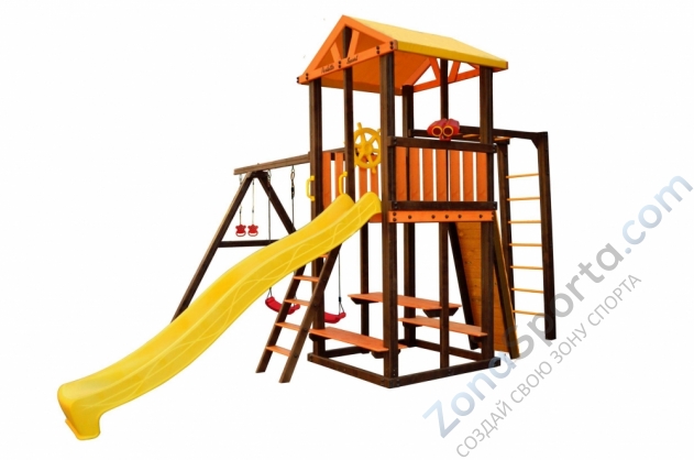 Игровой комплекс Perfetto sport Bari-7