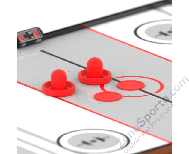 Игровой стол - аэрохоккей DFC Camellia