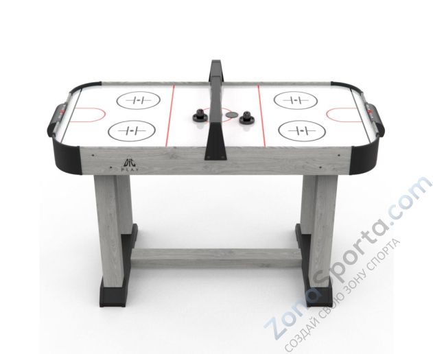 Игровой стол - аэрохоккей DFC Clover 48