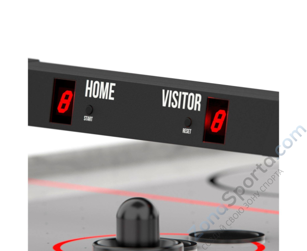 Игровой стол - аэрохоккей DFC Clover 48