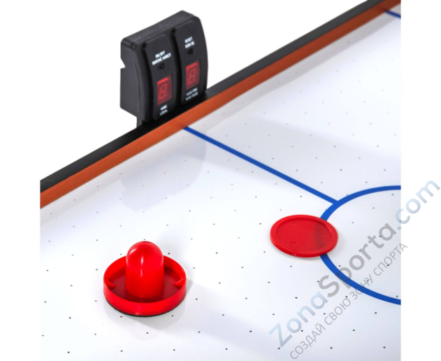 Игровой стол - аэрохоккей DFC Lion Pro