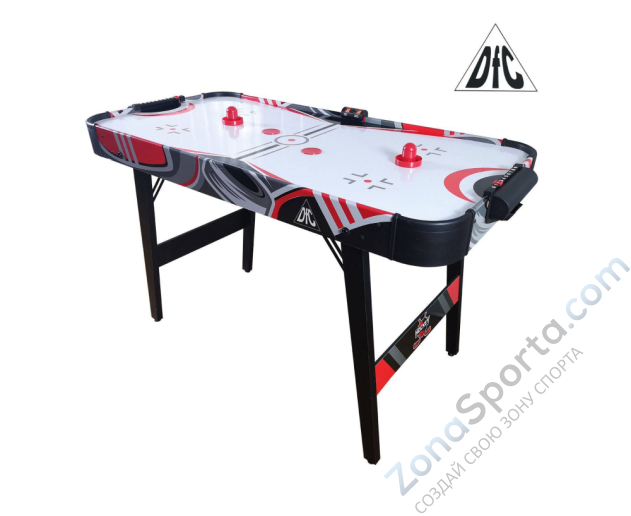 Игровой стол - аэрохоккей DFC Riga 48