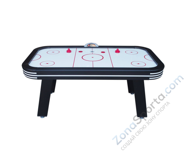 Игровой стол - аэрохоккей DFC Vegas ES-AT-6800E1 6ft LED-шайба