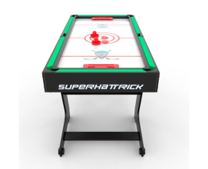Игровой стол - трансформер DFC Superhattrick 4 в 1