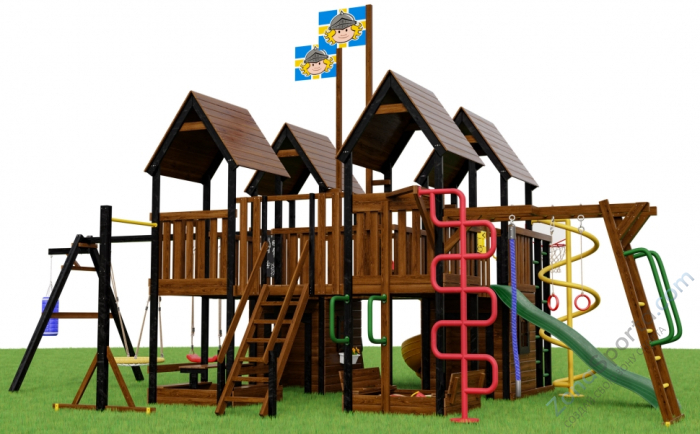 Игровой комплекс Camelot Urban