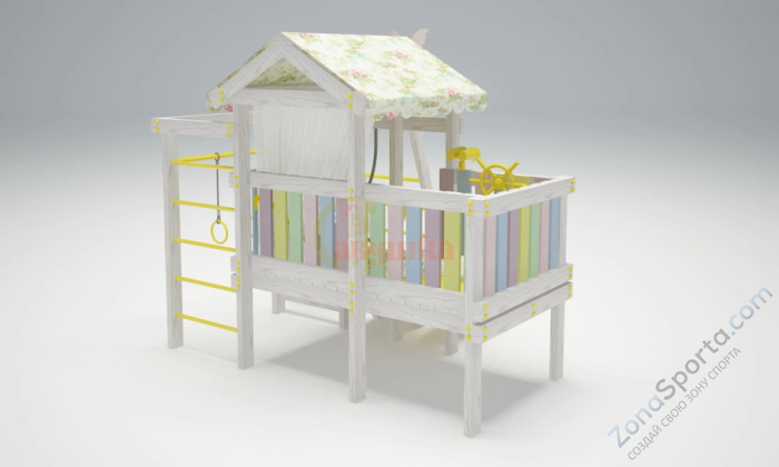 Игровой комплекс Савушка Baby club 2