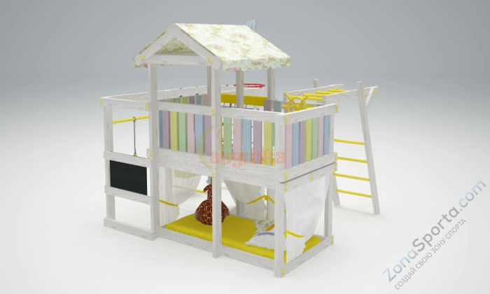 Игровой комплекс Савушка Baby club 5