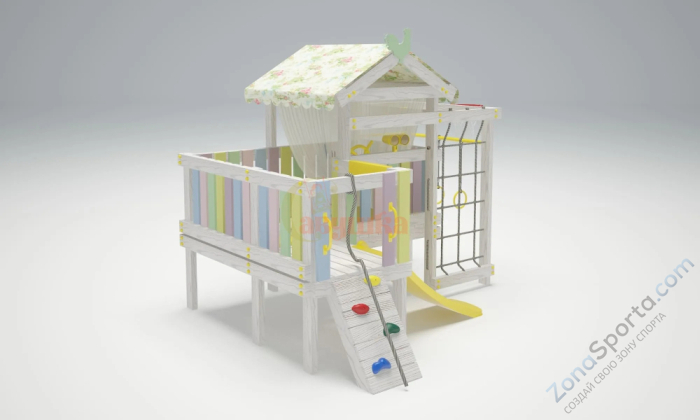 Игровой комплекс Савушка Baby club 7