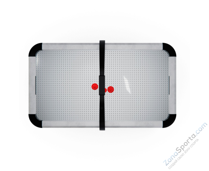 Игровой стол - аэрохоккей DFC Agate AT-340