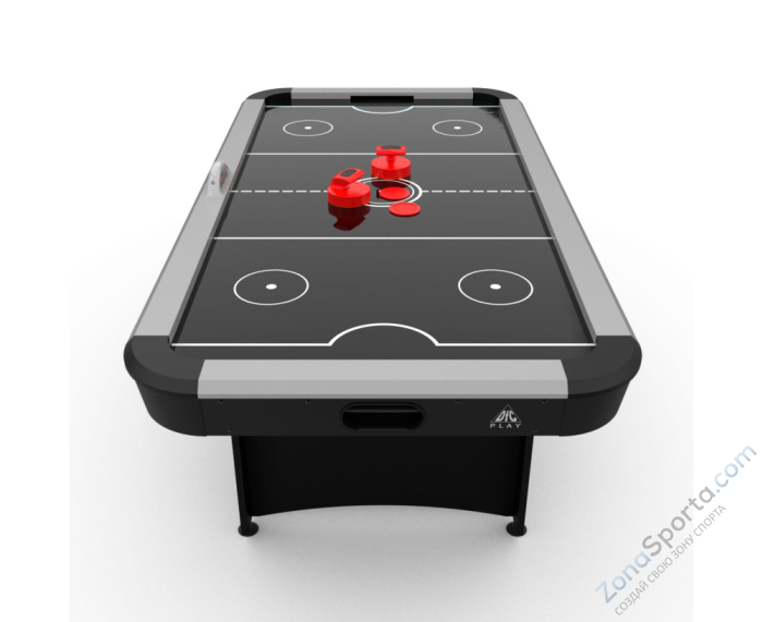 Игровой стол - аэрохоккей DFC Deluxe Plum 90