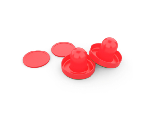 Игровой стол - аэрохоккей DFC Primrose 36