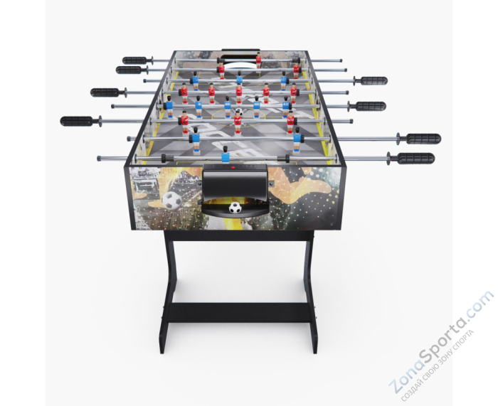 Игровой стол - футбол DFC Concrete Roots SB-ST-1480