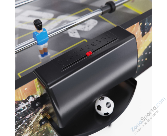 Игровой стол - футбол DFC Concrete Roots SB-ST-1480