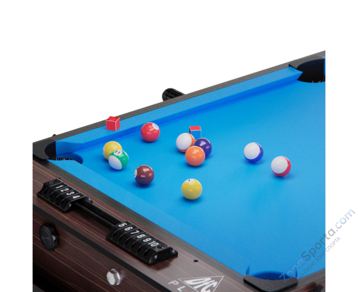 Игровой стол - трансформер DFC Copper 4 в 1