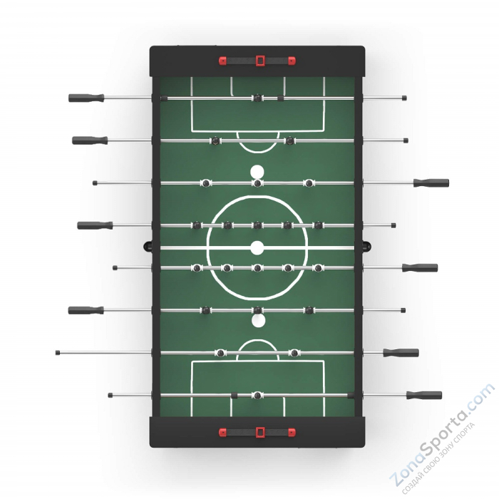 Игровой стол Unix Line Футбол - Кикер (140х74 cм) Wood