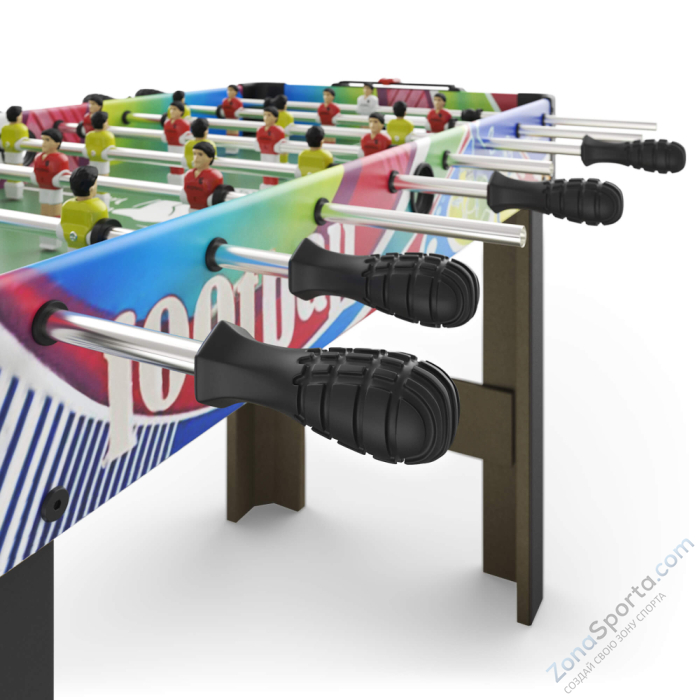 Игровой стол Unix Line Мини Футбол - Кикер (101х42 cм)