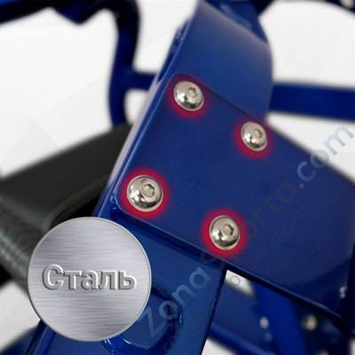 Ягодичный мостик на свободных весах Realleader LD-2005 (HSPro-2005)