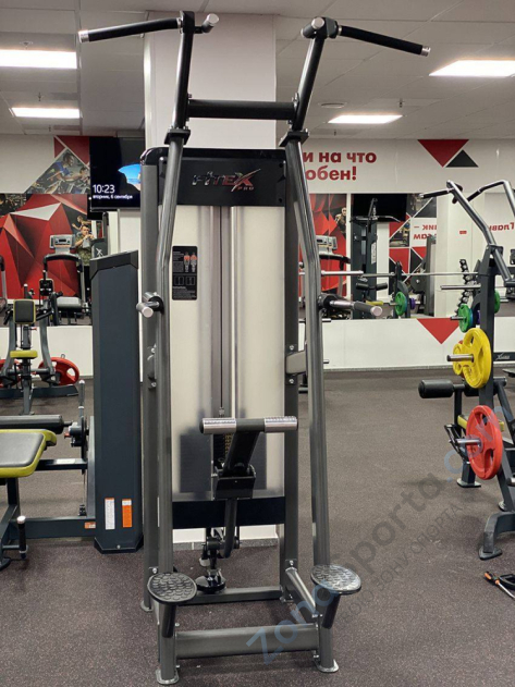 Комбинированный станок с разгружением (Гравитрон) Fitex Pro Optima FTX-61A16