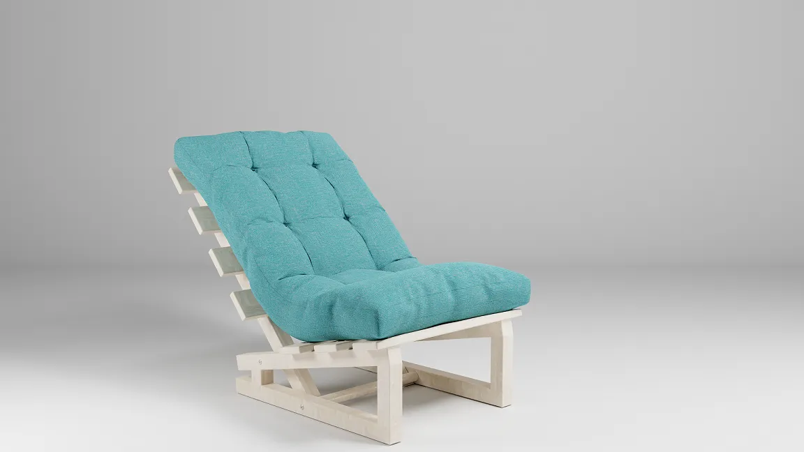 Лаунж кресло Savushka Type-A