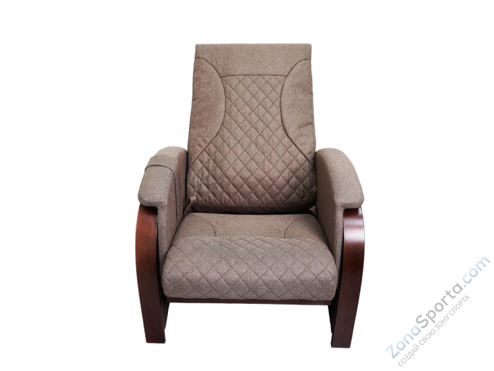 Кресло-качалка (маятник) с массажем Fujimo Balance 2 F2004 TOF Шоколад