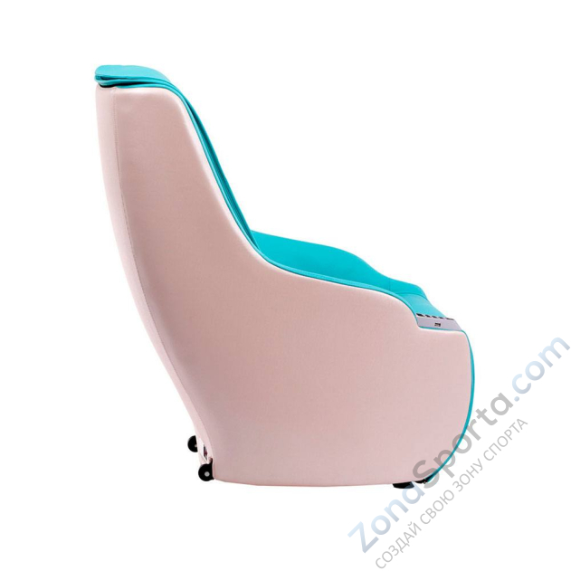 Кресло массажное Bradex Less Is More (бирюзовый)