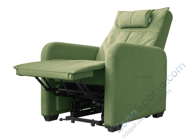Кресло реклайнер с подъемом Fujimo Synergy Lift Wide Lounger F3005 FLWL (цвет на заказ)