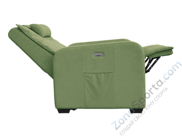 Кресло реклайнер с подъемом Fujimo Synergy Lift Wide Lounger F3005 FLWL (цвет на заказ)