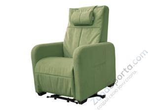 Кресло реклайнер с подъемом Fujimo Synergy Lift Wide Lounger F3005 FLWL (цвет на заказ)