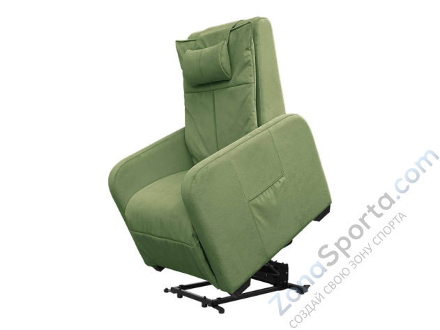 Кресло реклайнер с подъемом Fujimo Synergy Lift Wide Lounger F3005 FLWL (цвет на заказ)