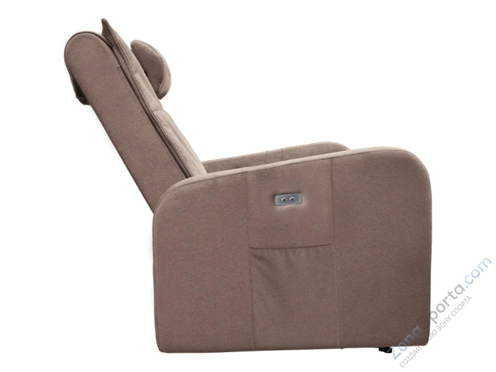 Кресло-реклайнер электрический Fujimo E-Comfort Chair F3005 FEW Терра (Sakura 20)