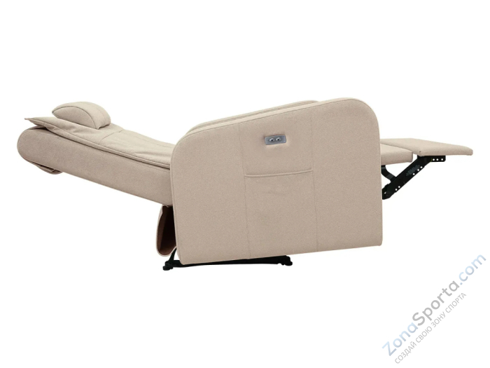 Кресло-реклайнер электрический Fujimo E-Comfort Chair F3005 FEW Ваниль (Sakura 4)