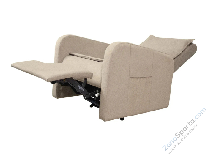 Кресло-реклайнер электрический Fujimo E-Comfort Chair F3005 FEW Ваниль (Sakura 4)