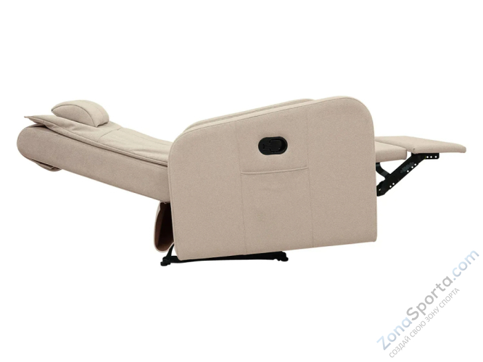 Кресло-реклайнер механический Fujimo Comfort Chair F3005 FMW Ваниль (Sakura 4)