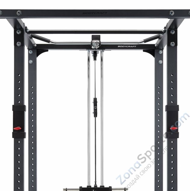 Кроссовер опция BodyCraft F434