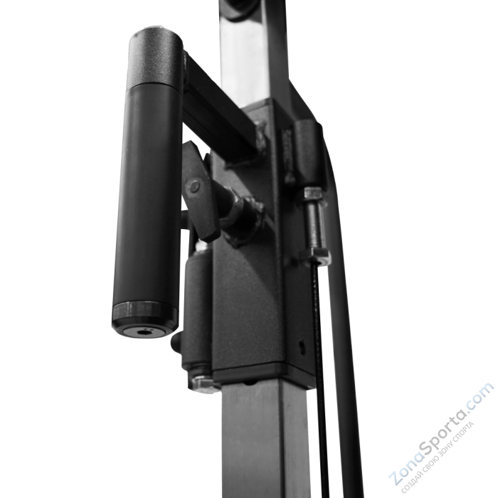 Кроссовер профессиональный стек 100 кг Bronze Gym Partner ML-820