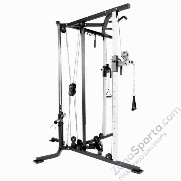 Кроссовер угловой DFC Powergym D956