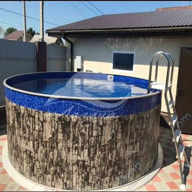 Круглый бассейн Лагуна ТМ236 3,05 х 1,25 м