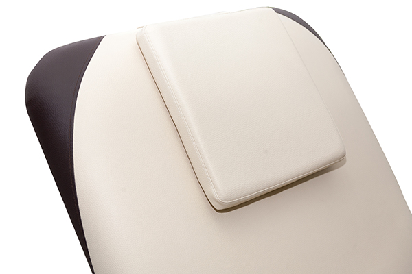 Кушетка массажная стационарная КМ-3007 с электроприводом, 2 мотора