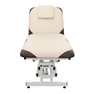 Кушетка массажная стационарная КМ-3007 с электроприводом, 2 мотора