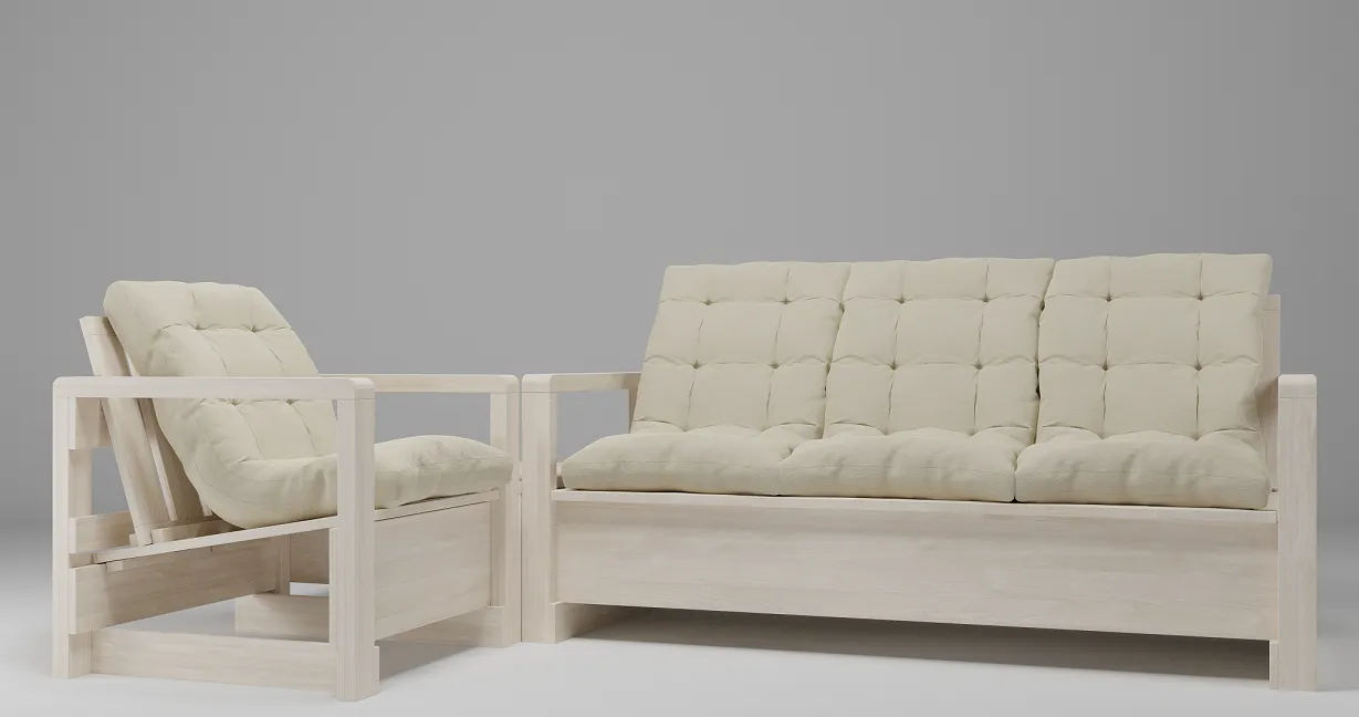 Лаунж зона Savushka Set 2