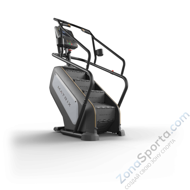 Лестница-эскалатор Matrix Endurance с консолью Premium LED