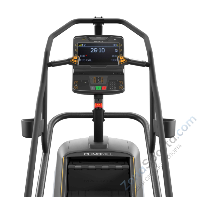 Лестница-эскалатор Matrix Endurance с консолью Premium LED