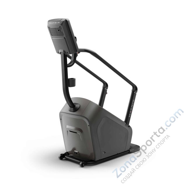 Лестница-эскалатор Matrix Lifestyle с консолью GT LED