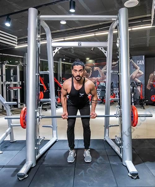 Машина Смита Realleader FM-1009