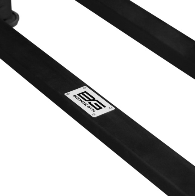 Машина Смита с противовесом комбинированная Bronze Gym Partner Sm3