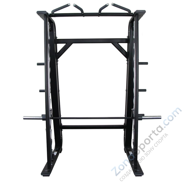 Машина Смита с турником Protrain V8-518